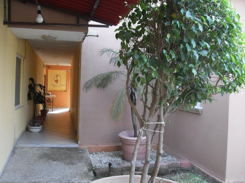 Madero Suites 夸察夸尔科斯 外观 照片