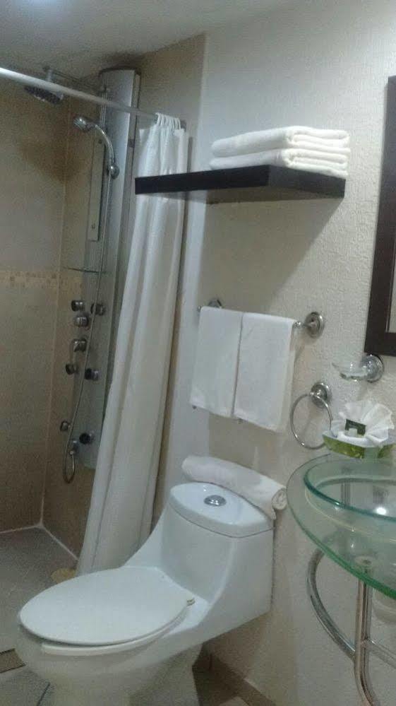 Madero Suites 夸察夸尔科斯 外观 照片