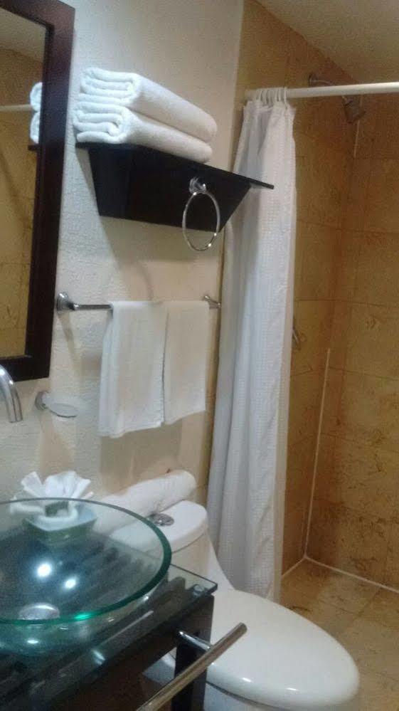 Madero Suites 夸察夸尔科斯 外观 照片