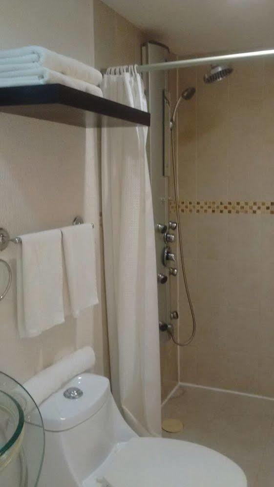 Madero Suites 夸察夸尔科斯 外观 照片