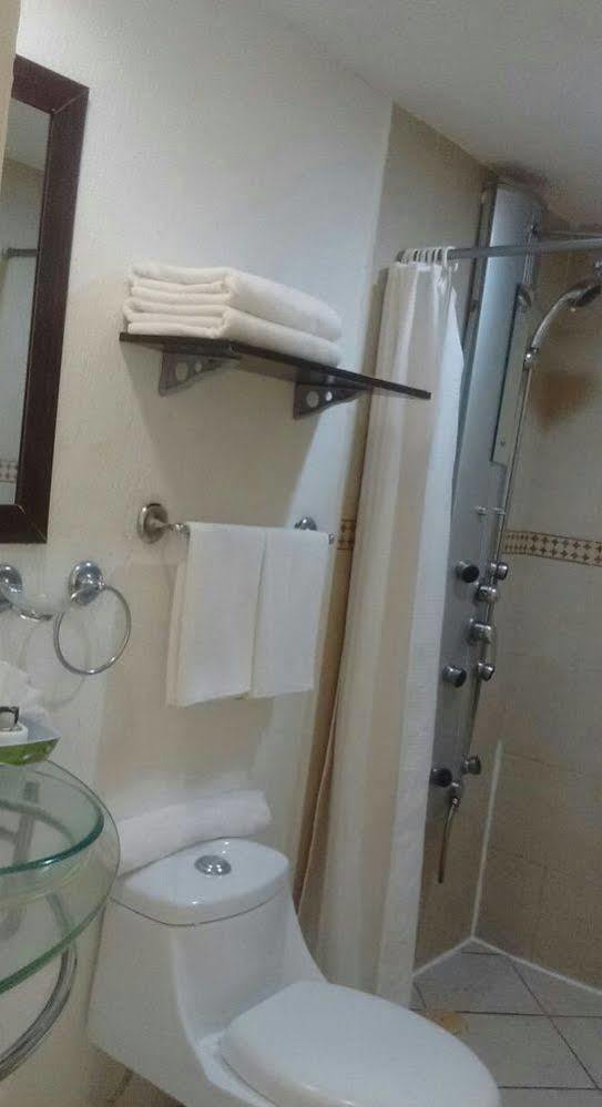 Madero Suites 夸察夸尔科斯 外观 照片