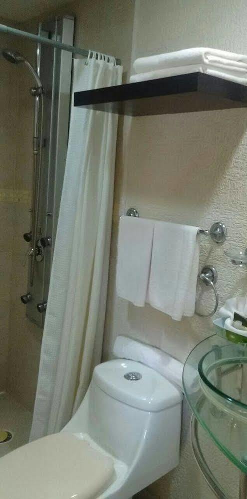 Madero Suites 夸察夸尔科斯 外观 照片
