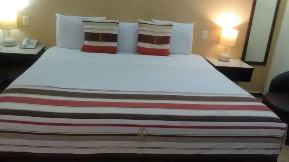 Madero Suites 夸察夸尔科斯 外观 照片