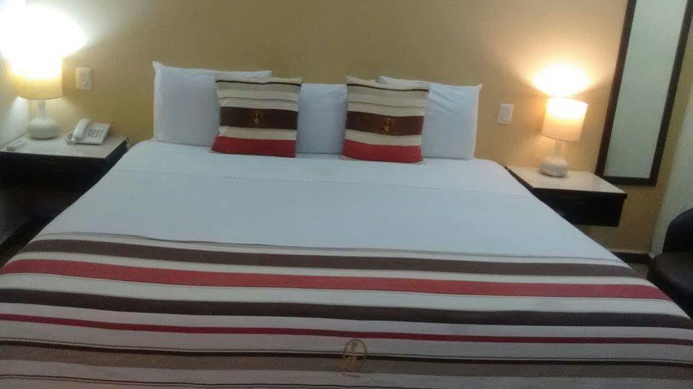 Madero Suites 夸察夸尔科斯 外观 照片