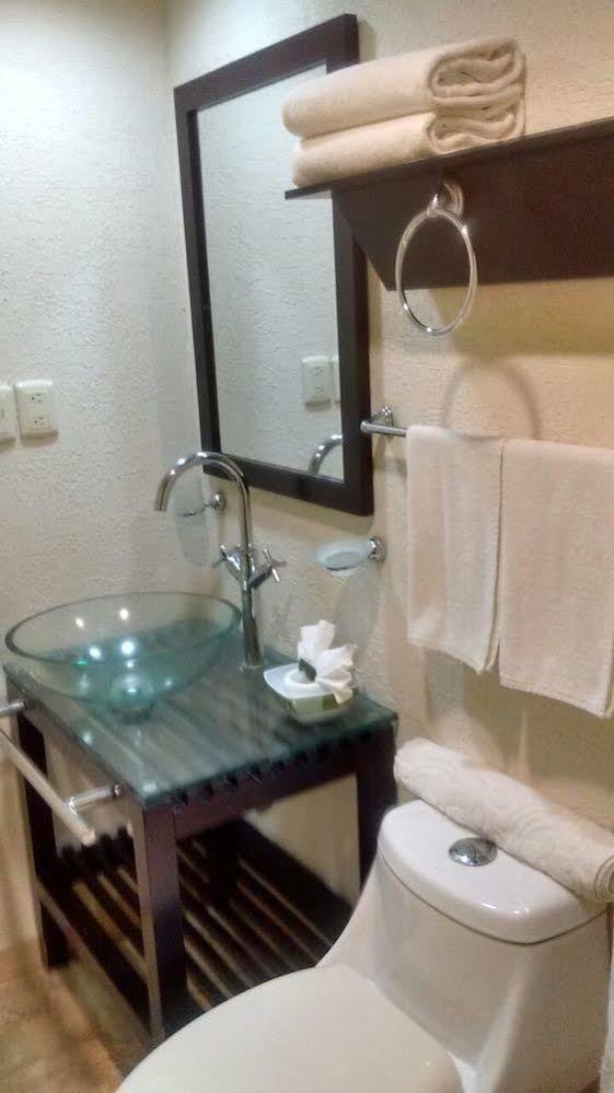 Madero Suites 夸察夸尔科斯 外观 照片