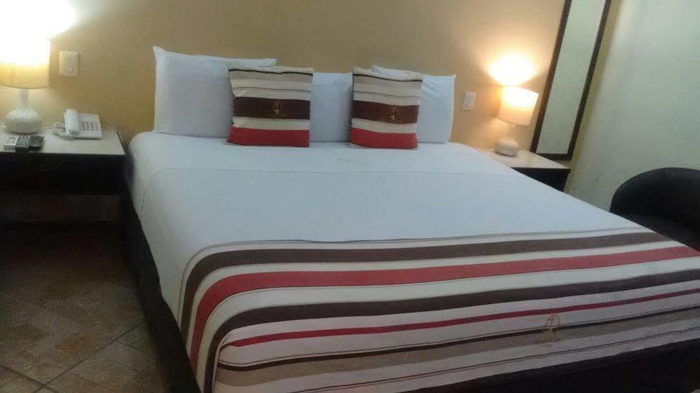 Madero Suites 夸察夸尔科斯 外观 照片