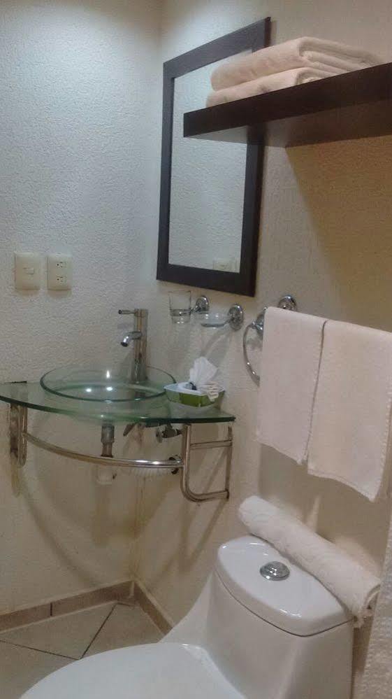 Madero Suites 夸察夸尔科斯 外观 照片