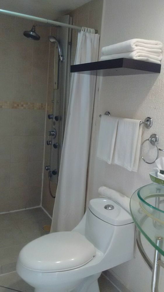 Madero Suites 夸察夸尔科斯 外观 照片